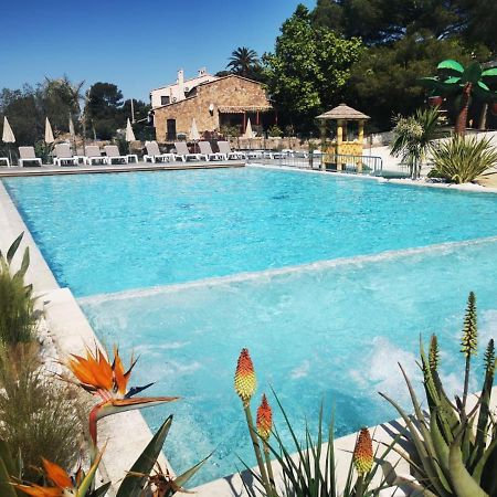 Mobil Home Neuf Camping L Ile Dor Plage St Raphael Avec Piscine Saint-Raphaël Eksteriør bilde