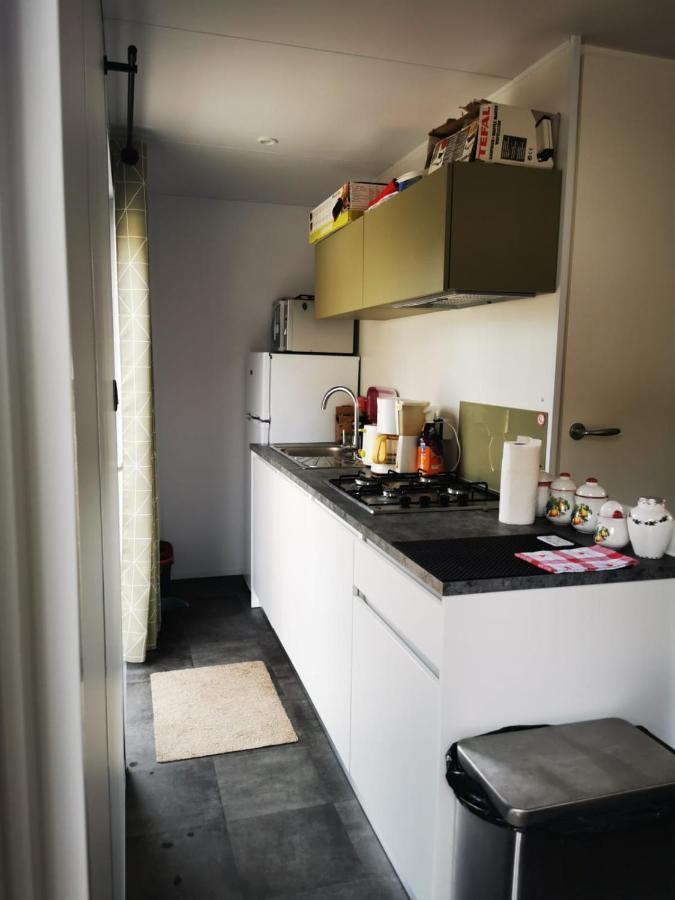 Mobil Home Neuf Camping L Ile Dor Plage St Raphael Avec Piscine Saint-Raphaël Eksteriør bilde
