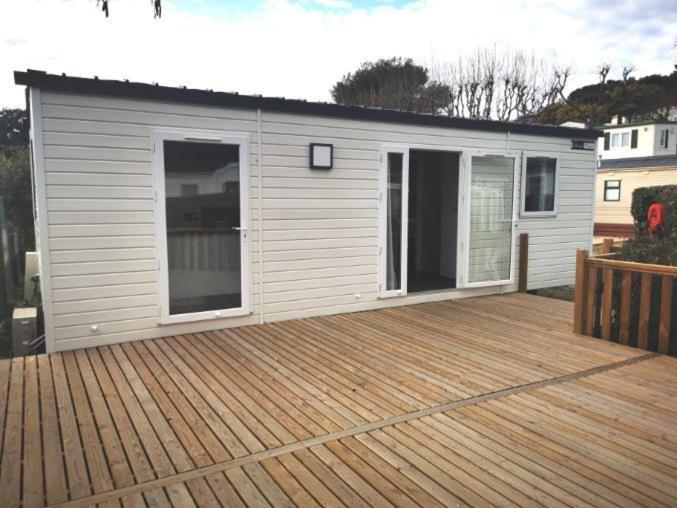 Mobil Home Neuf Camping L Ile Dor Plage St Raphael Avec Piscine Saint-Raphaël Eksteriør bilde