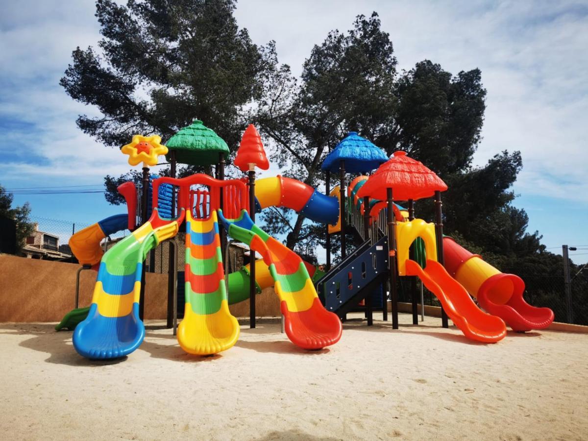 Mobil Home Neuf Camping L Ile Dor Plage St Raphael Avec Piscine Saint-Raphaël Eksteriør bilde