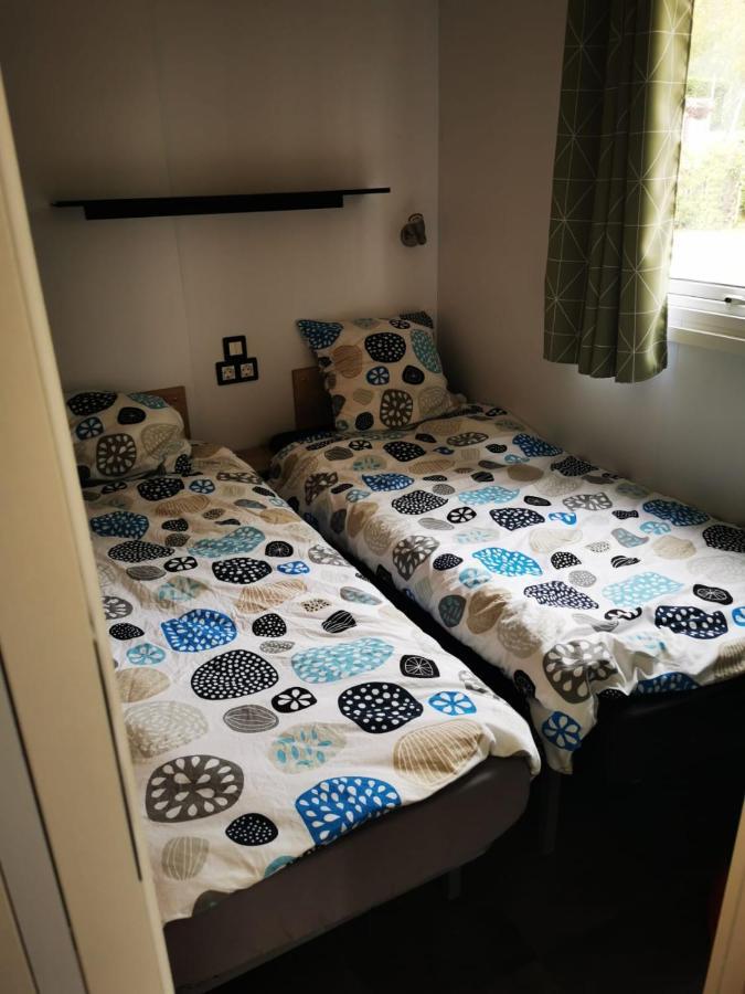 Mobil Home Neuf Camping L Ile Dor Plage St Raphael Avec Piscine Saint-Raphaël Eksteriør bilde