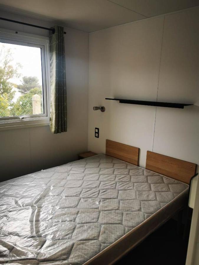 Mobil Home Neuf Camping L Ile Dor Plage St Raphael Avec Piscine Saint-Raphaël Eksteriør bilde
